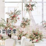 这场阳光房里的中式婚礼，是不是很通透雅致～