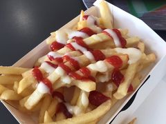 -麦当劳(欧亚卖场店)