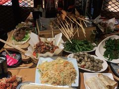 -腰子哥烤串(石佛营炫特店)