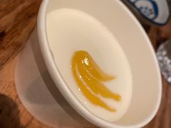 杏仁豆腐-铃木食堂(北新桥店)