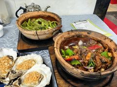 -天宝食坊·啫啫煲大排档(西华路店)