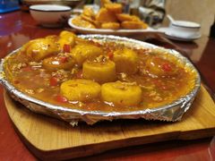 日本豆腐-黑土地东北私房菜馆(南门大街店)