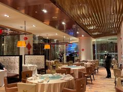 大堂-喜来登由由大酒店九州膳坊中餐厅