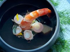 虎虾三吃-翡翠36餐厅(浦东香格里拉店)