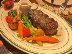 -弗兰克牛排西餐厅Ribone steak house(柠檬花园店)