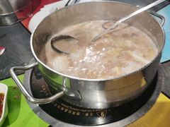 -四季喧黔味豆米火锅(万达广场店)