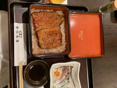 -うなぎ つきじ宮川本廛(伊势丹新宿店)