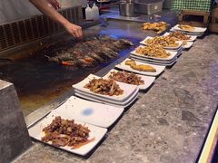 -曼格活海鲜·牛排自助(光明蓝鲸店)