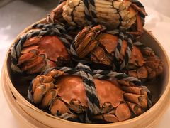 大闸蟹-都会尚膳·海鲜自助餐厅(重庆万豪酒店)