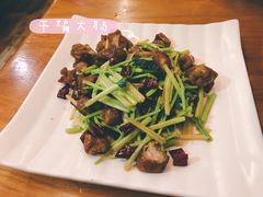 干煸大肠-乌江鱼杭帮菜(西湖店)