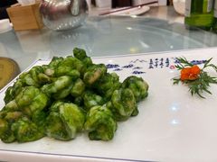 翡翠虾仁-玉华台饭庄·淮扬菜·烤鸭(望京店)