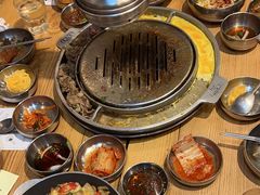 -姜虎东白丁烤肉(虹桥天地店)