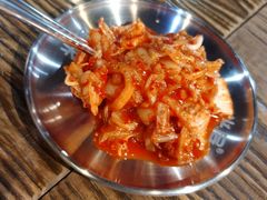 辣白菜-MI WU FACTORY米屋美食工厂餐厅(绿地店)