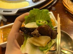 -三代烤肉(保利广场店)