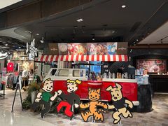 -StayReal Cafe(长宁来福士广场东八区店)