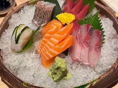 -小山日本料理(电子大厦店)