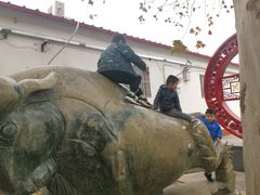 -河北村民俗体验园