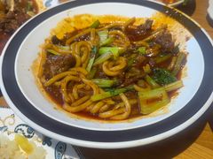 -胖老汉椒麻鸡清真新疆菜(西御街店)