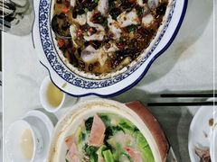 -川湘園(西华路店)