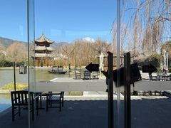 -丽江悦榕庄酒店-明月·雪山庭院餐厅