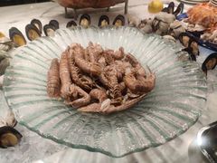 -盐城万豪酒店-盐城厨房西餐厅