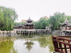 -盛世南宫影视城(北普陀影视城)
