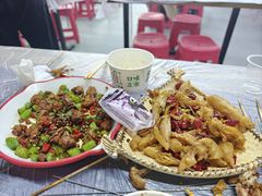 -小民大排档(江汉路店)