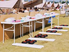 -栖露营camping·天幕烧烤·团建拓展·采摘营地