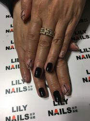 -LILY NAILS美甲美睫