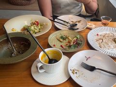 -本处·素食·融合料理(南油店)
