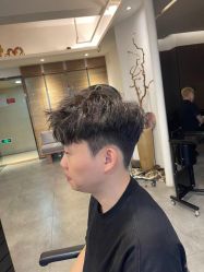 -MASTER 男士发型设计