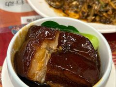 东坡肉-玉华台饭庄(裕中西里小区店)