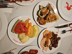 -凡塔斯牛排自助餐厅(广东佛山三水万达店)