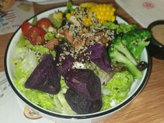 藜麦坚果营养沙拉-米斯特比萨(亦庄国融国际店)