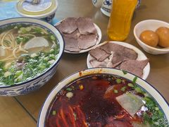 -清真磨沟沿老字号牛肉面(总店)