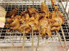 -曾百万小炉小串自助烧烤(高新店)