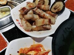 -木槿花韩式炭烤·熟成肉工坊(孙文东路店)