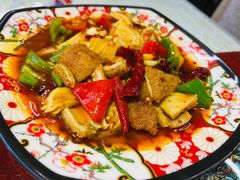 大片肚-Xabnam_夏葡纳·新疆餐厅(日坛上街店)