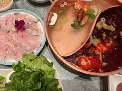 -额尔敦传统涮(公园西路店)