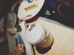 自制牛奶布丁-温野菜涮涮锅(曲江大悦城店)