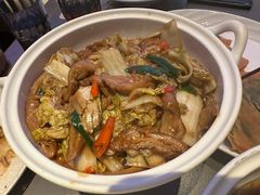 -桂满陇·蟹黄小笼汤包(清河万象店)