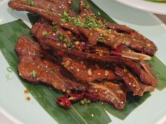 -益健美食大广场(北岭店)