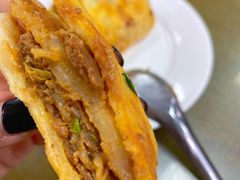 牛肉饼-护国寺小吃(东四店)