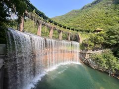 -郧西五龙河风景区