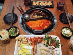 -牛小嫩串串火锅(老国贸总店)