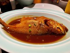 手打年糕烧黄鱼-淮扬府·游园京梦(欢乐汇店)