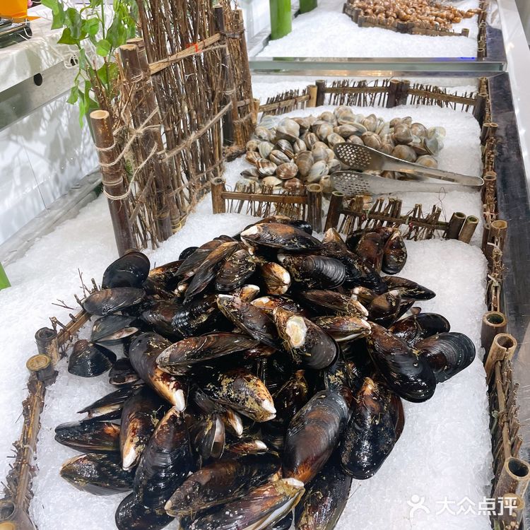 昆明探店 | 性价比超高的海鲜自助餐