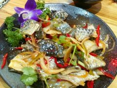 -风情丽江斑鱼火锅(孙家沟西南路80号店)