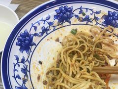 -陕味食族油泼面·小炒盖码面(双榆树店)