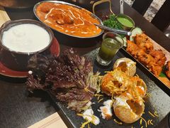 -克比叔叔印度餐厅Kebabs on the Grille(人民广场店)